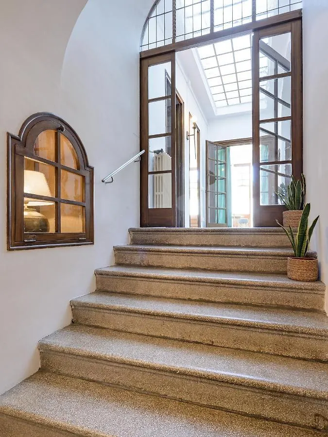 Apg Palau Salieti 3 Διαμέρισμα Χιρόνα